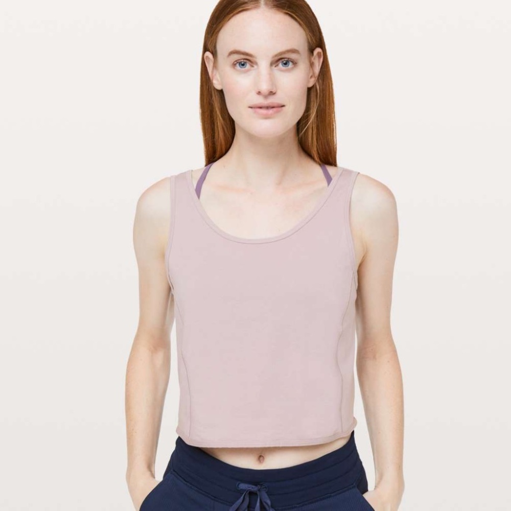 Lululemon It’s A Tie Tank